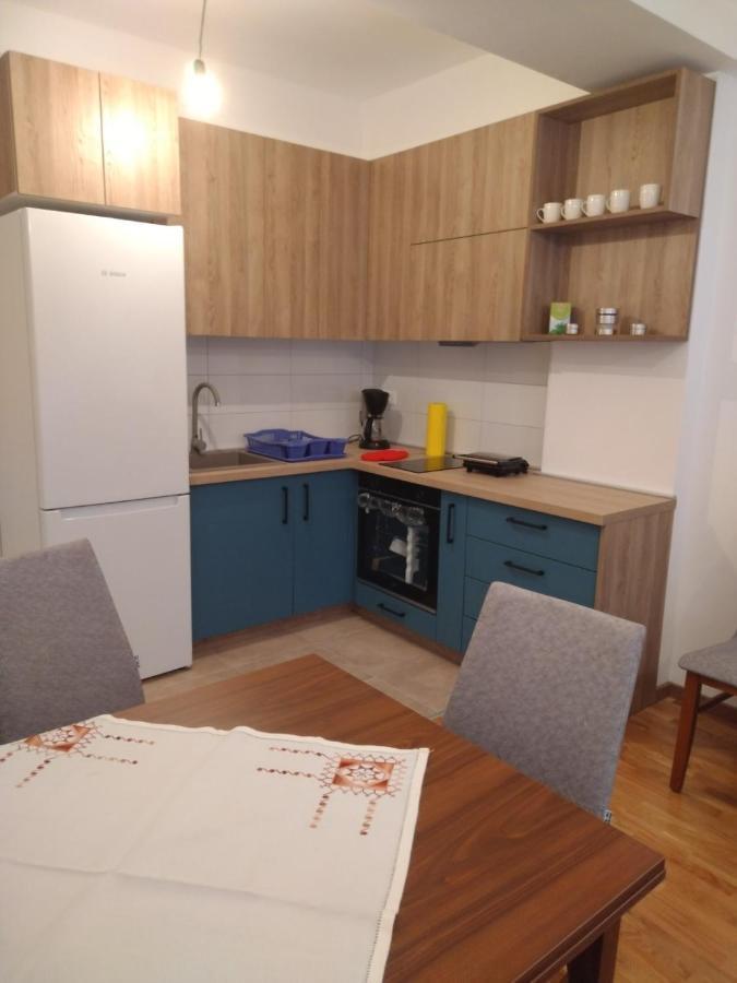 Majestic Apartment Ohrid Extérieur photo
