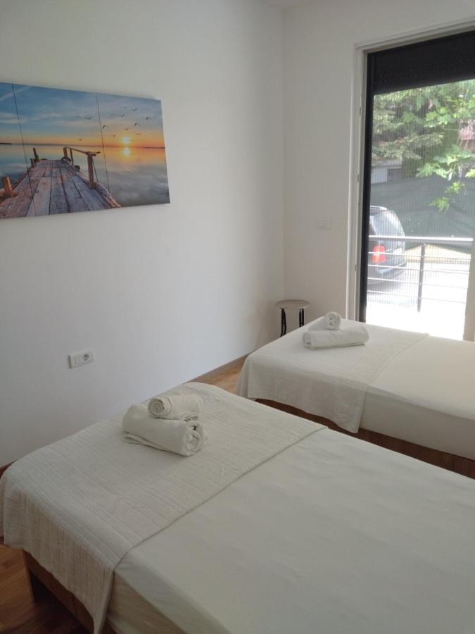Majestic Apartment Ohrid Extérieur photo