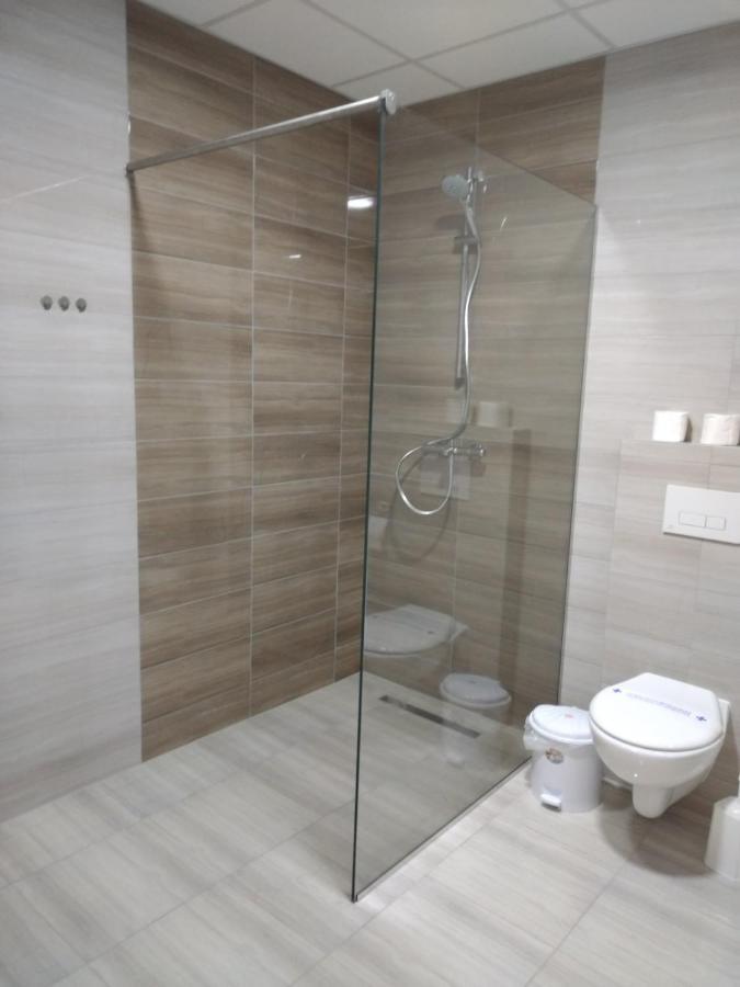 Majestic Apartment Ohrid Extérieur photo